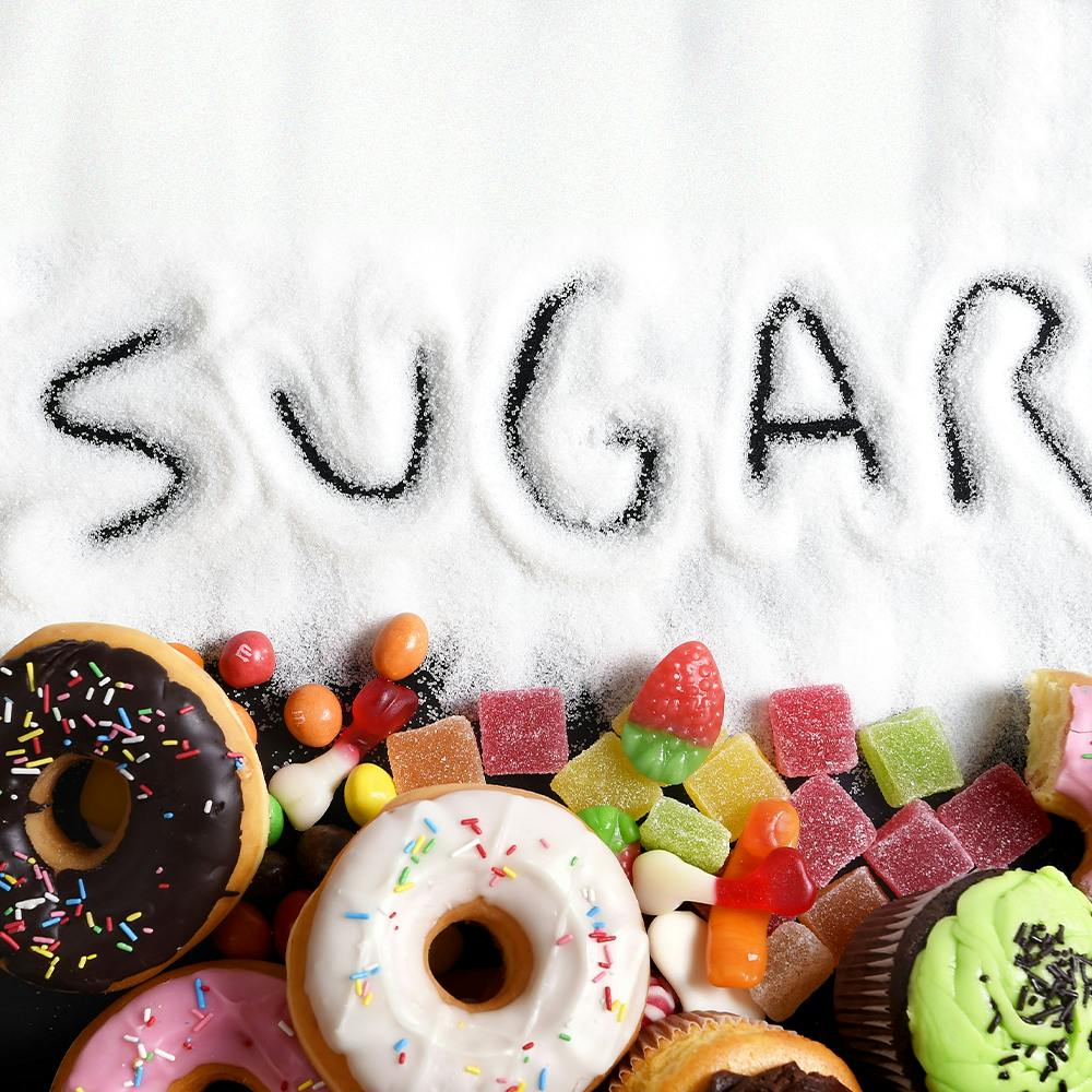 Efectele zahărului asupra pielii