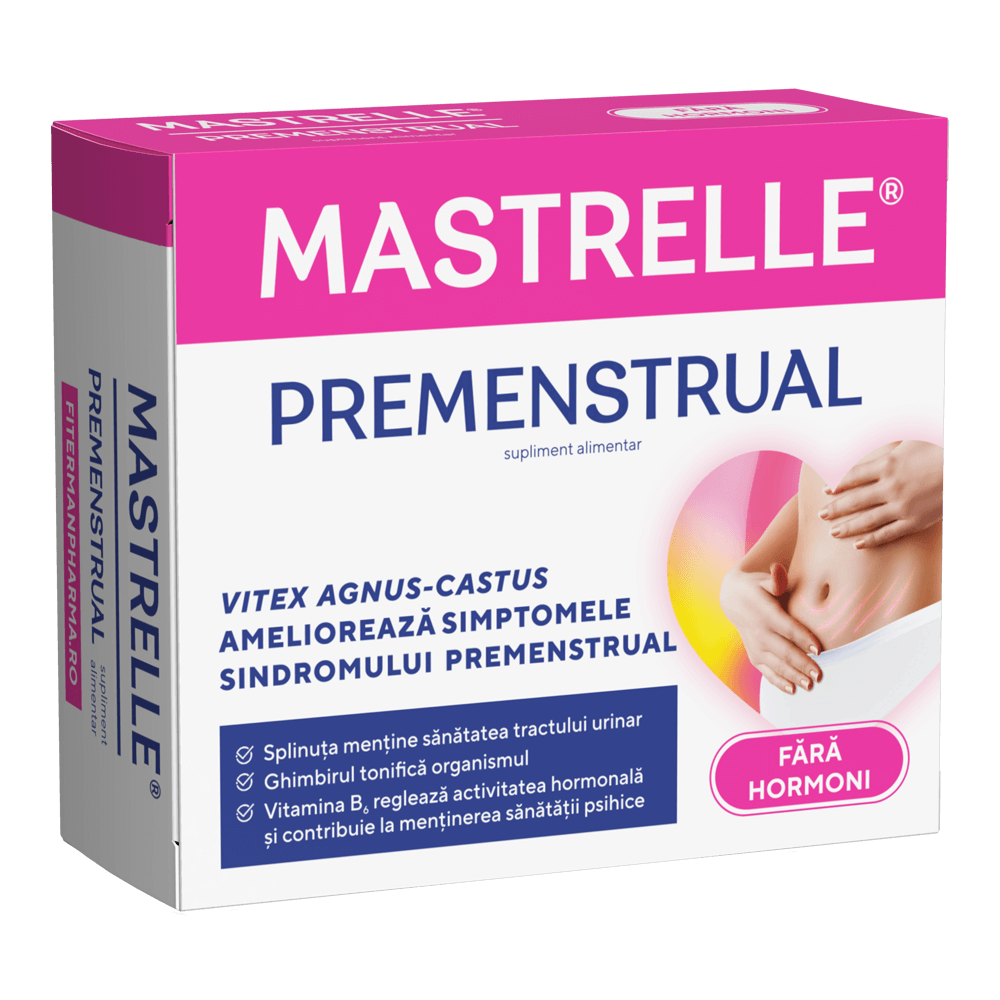 MASTRELLE Premenstrual