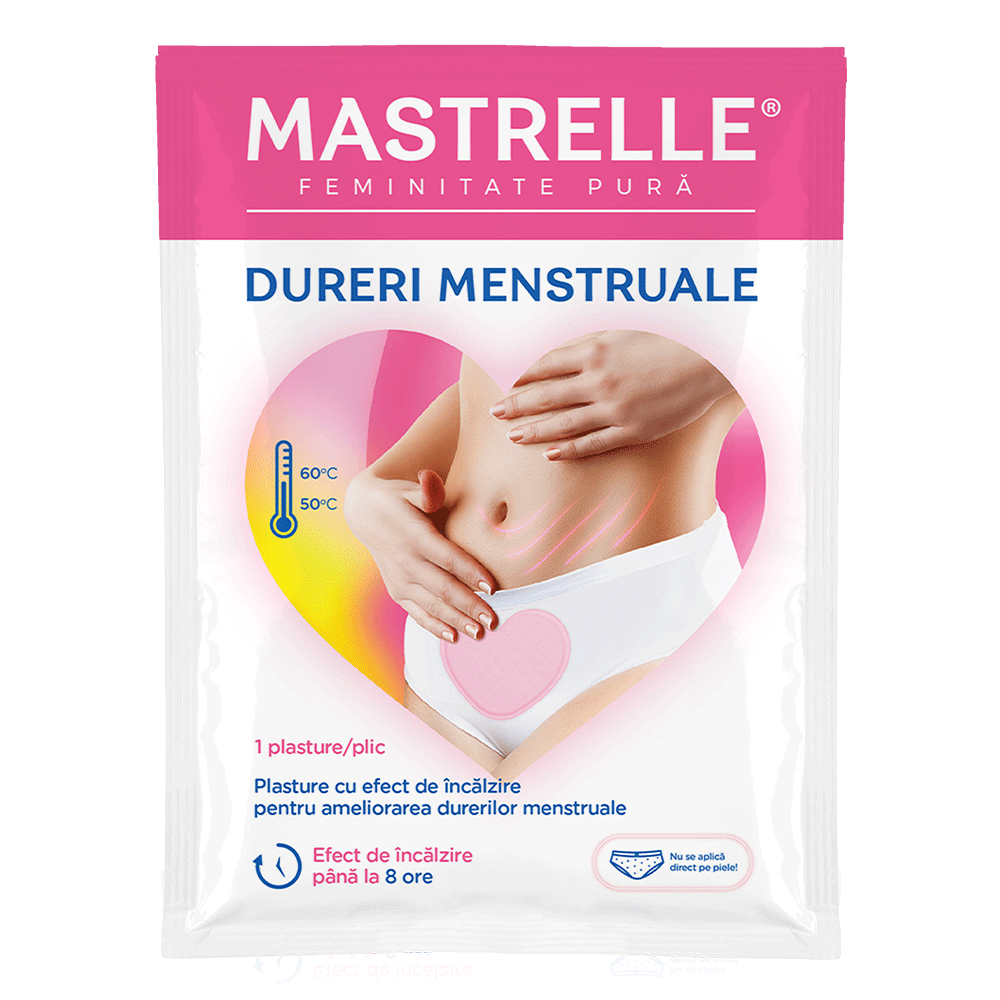 MASTRELLE Dureri menstruale