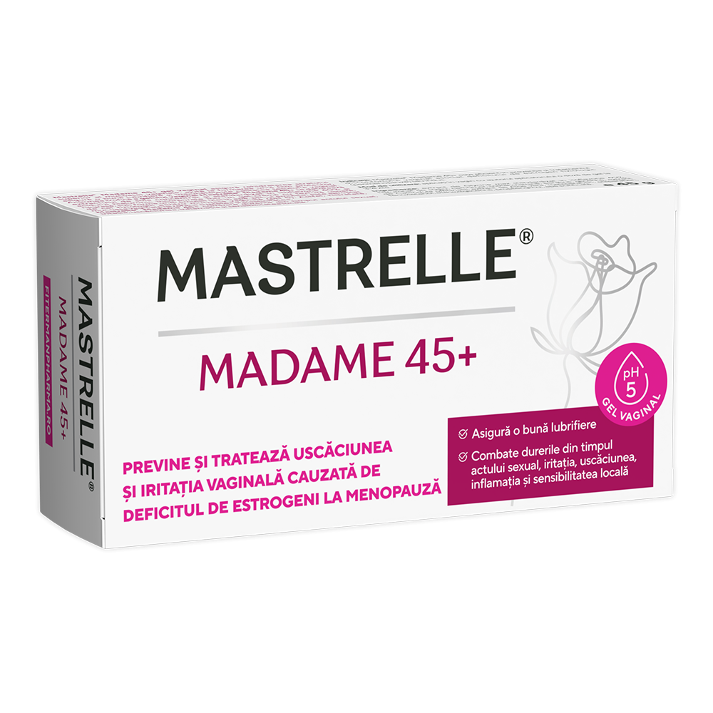 MASTRELLE Madame